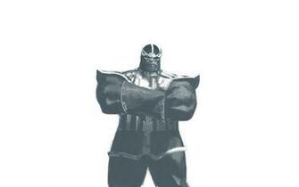 Thanos Computer Wallpaper Desktop Background Id