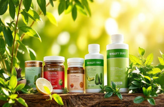 Herbalife Background