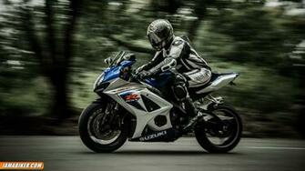 Suzuki Gsx R HD Wallpaper