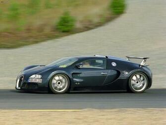 Wallpaper Of Bugatti Eb Veyron Prototype