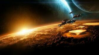 Starcraft Wallpaper Desktop HD
