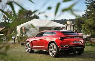 Lamborghini Urus Design Engine And Price