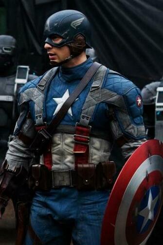 Captain America Desktop Pc And Mac Wallpaper