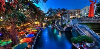 The Waterfront Spotlight San Antonio River Walk