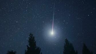 Shooting Stars Wallpaper Image