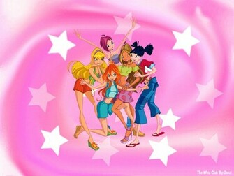 Winx Club Wallpaper