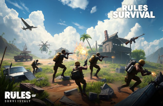 Rules Of Survival Wallpaper