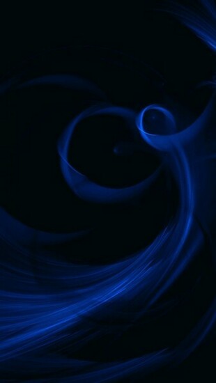 Dark Blue Abstract iPhone Wallpaper Background And