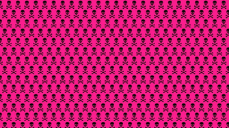 Installing This Hot Pink Skull Crossbones Desktop Wallpaper Is Easy