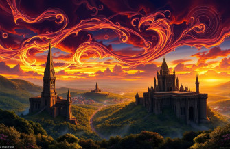 Wheel Of Time Wallpaper