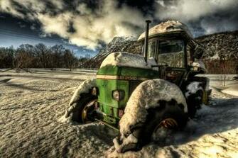 John Deere HDr By Heimstrekka