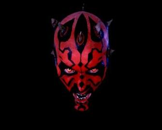 Star Wars Darth Maul Video Games HD Desktop Wallpaper