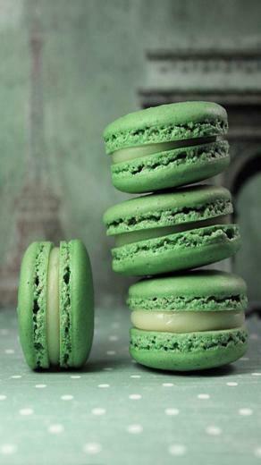 Cute Macarons Wallpaper For Android Apk