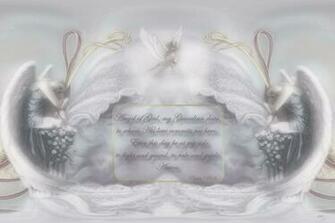 Guardian Angel Wallpaper