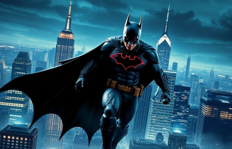 Batman Wallpaper For iPad