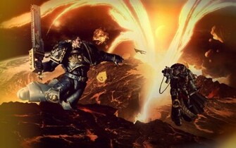 Space Marine Wallpaper By Nolan989890