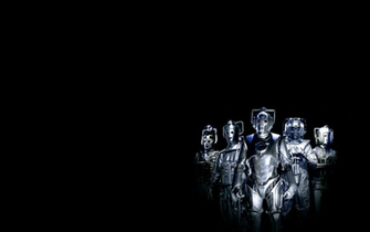 Cybermen Doctor Wallpaper Who