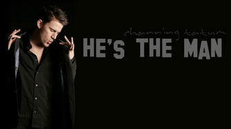 Channing Tatum Desktop Wallpaper