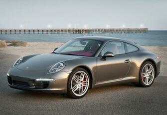 Porsche Carrera S High Resolution Wallpaper