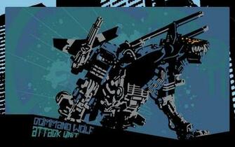 Zoid Wallpaper