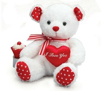 Love You Teddy Bear John Cena Wwe Superstar Wallpaper