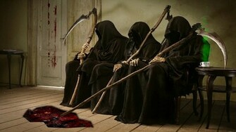 Computer Background Gallery Reaper Wallpaper