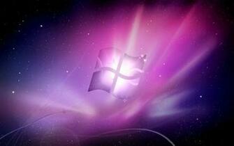 Mac Aurora Wallpaper HD