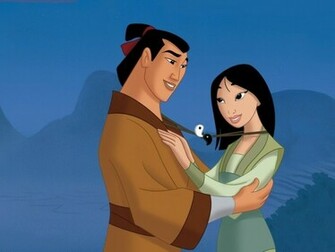 Mulan Wallpaper