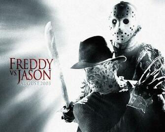 Freddy Vs Jason Death Match