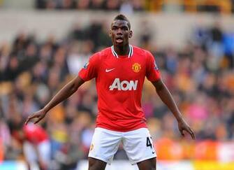 Manchester United Pogba Plus Cher Que Pr Vu