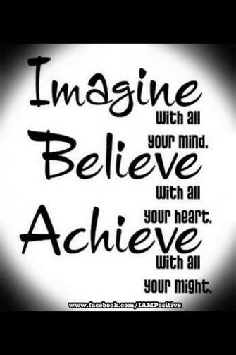 Power Of Positive Thinking Wallpaper