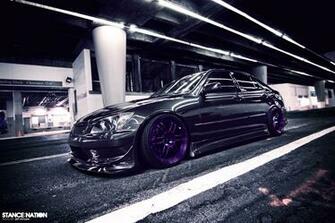 Stance Nation Wallpaper