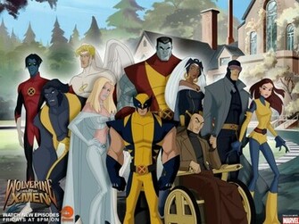 Wolverine And The X Men Wallpaper Apps Marvel