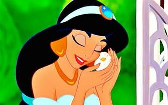Jasmine Wallpaper Disney Princess