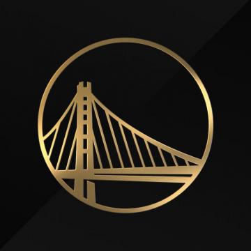Golden State Warriors Basketball Players Coach Stadium