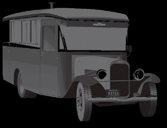 Camper Truck Car Vintage Public Domain Pictures