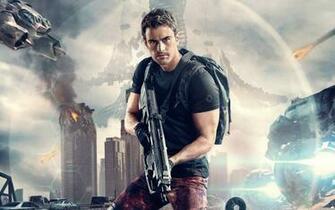 Theo James Four The Allegiant Wallpaper Movies And Tv Series