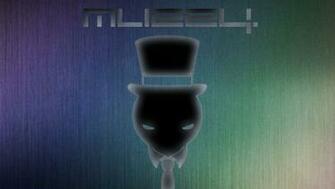 Muzzy Wallpaper New Logo By Zazlgfx