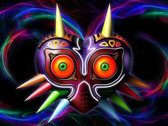 Majora S Mask Wallpaper HD