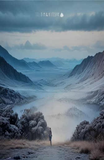 Mountain Spring Wallpaper