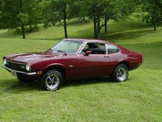 Ford Maverick Sprint Wallpaper On