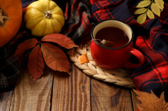 Cozy Autumn Wallpaper