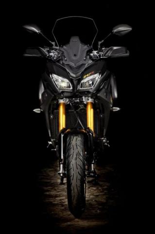 Yamaha R Unveiled Limited Edition Tracer Gt Drivemag Riders