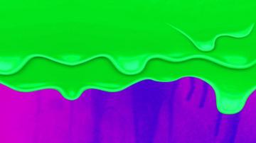 Awsome Slime Wallpaper By H3video1ravenshadow