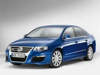 Volkswagen Passat HD Desktop Wallpaper