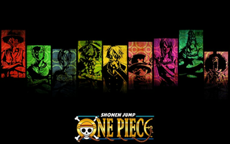 Wallpaper For One Piece Straw Hat Crew