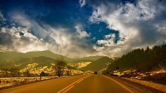 Wallpaper Nature Landscapes Landscape Image