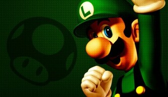 Super Luigi Wallpaper By 1kamz
