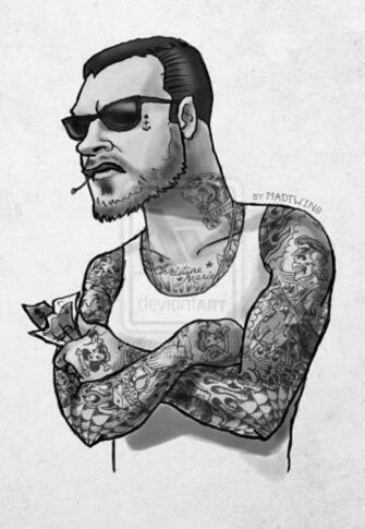 Mike Ness Wallpaper Hard Times Image By