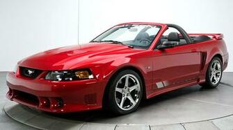 Saleen Mustang S281 Sc Speedster Wallpaper HD